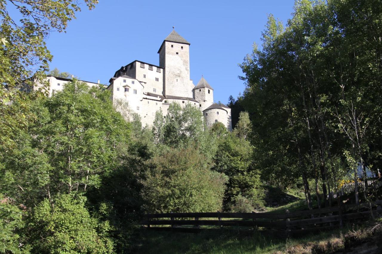 Apartamento Residenz Feldmühle inclusive Wellness Campo Tures Exterior foto